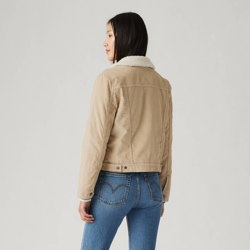 Levi's ORIGINAL SHERPA TRUCKER JACKET outlook