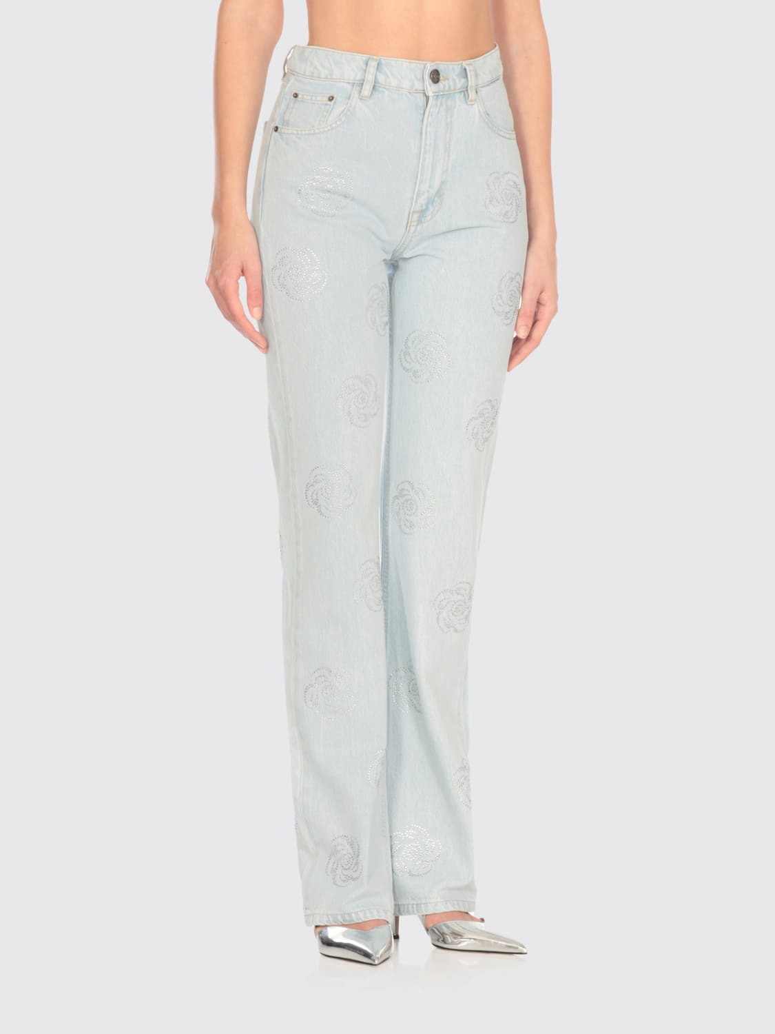 Jeans woman Rotate - 1
