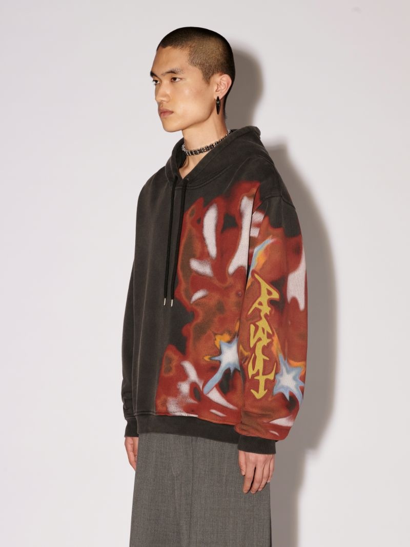 GRAPHIC HOODIE - 6