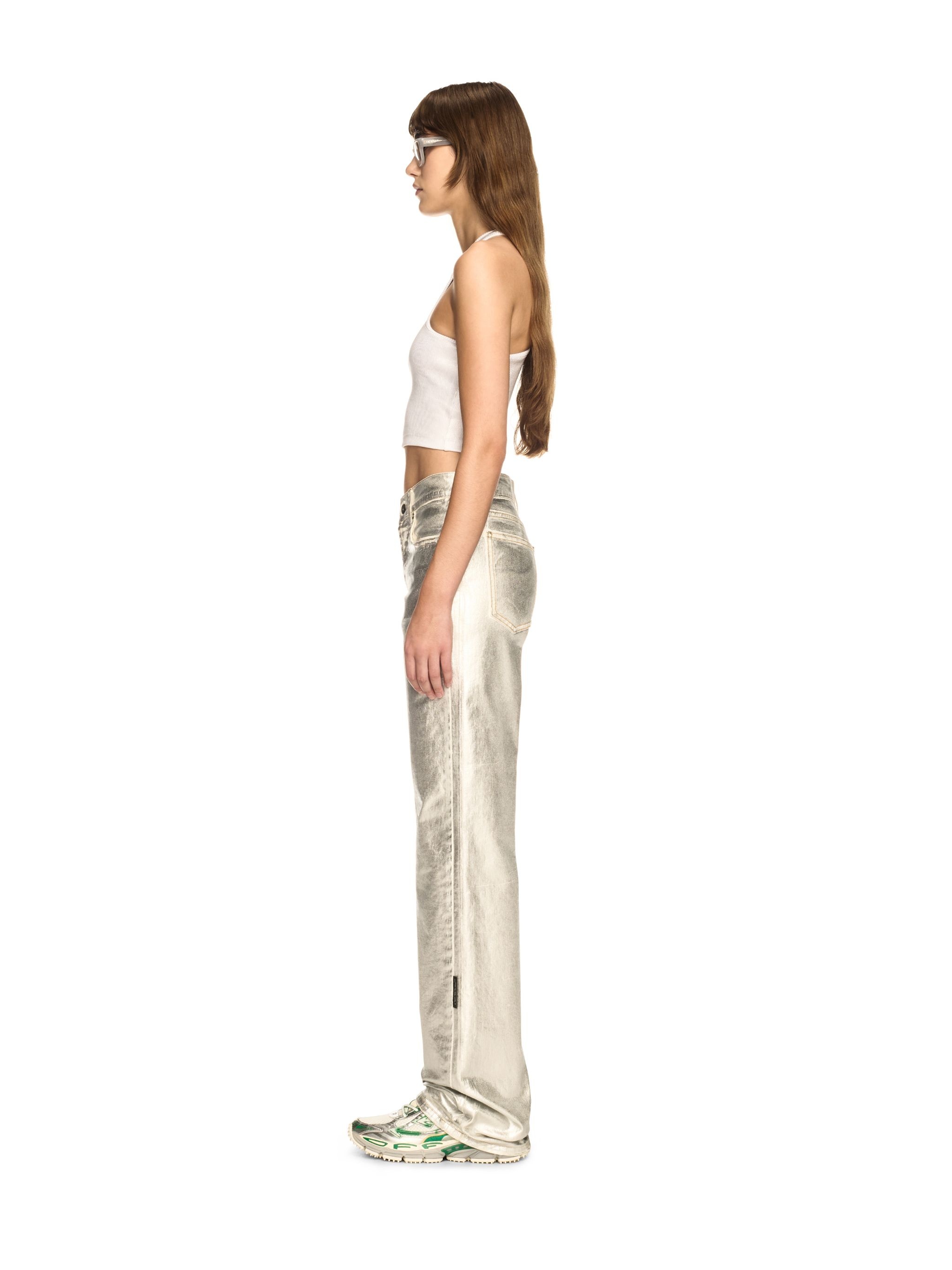 Silver Denim Susy Pants - 3