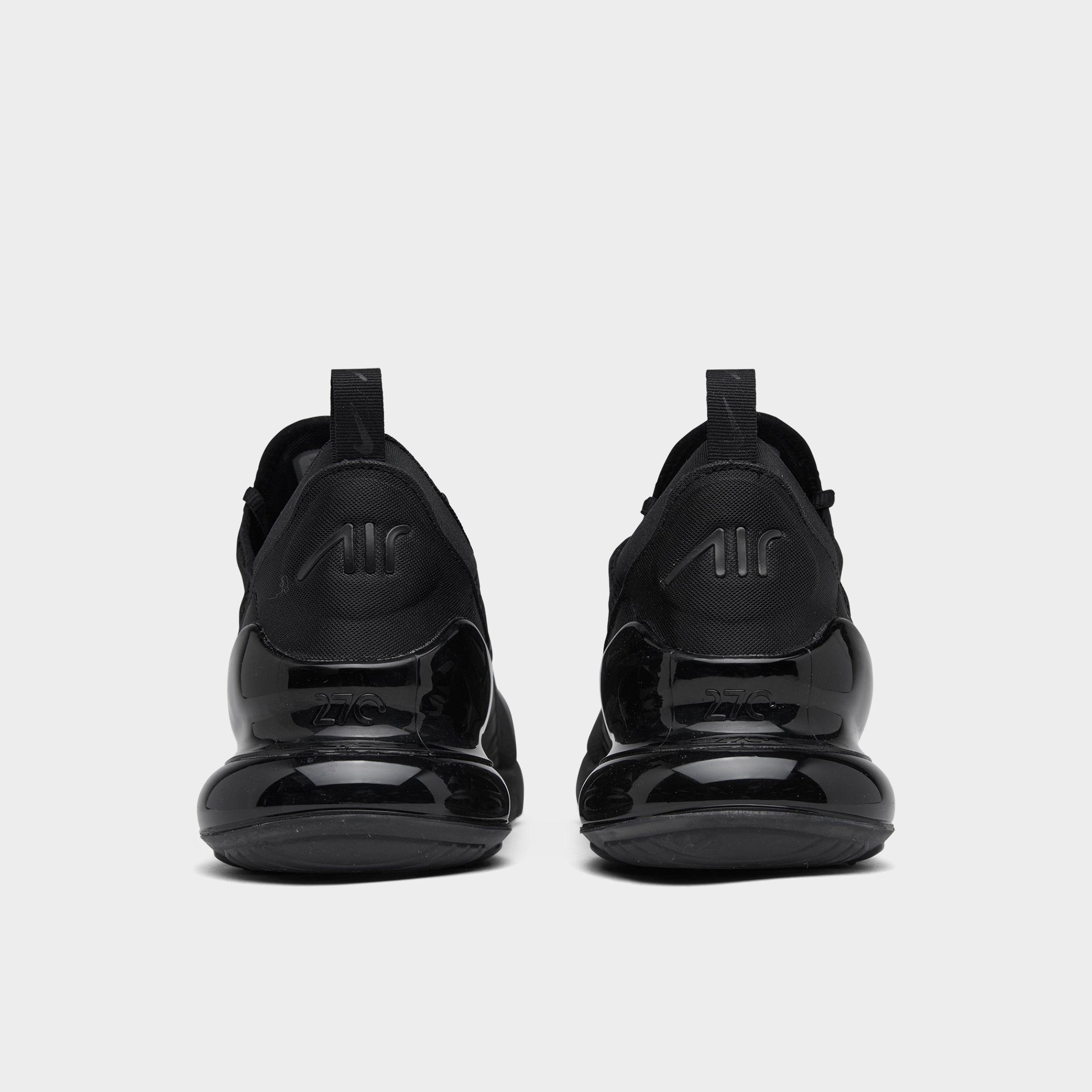 MEN'S NIKE AIR MAX 270 CASUAL SHOES - 4