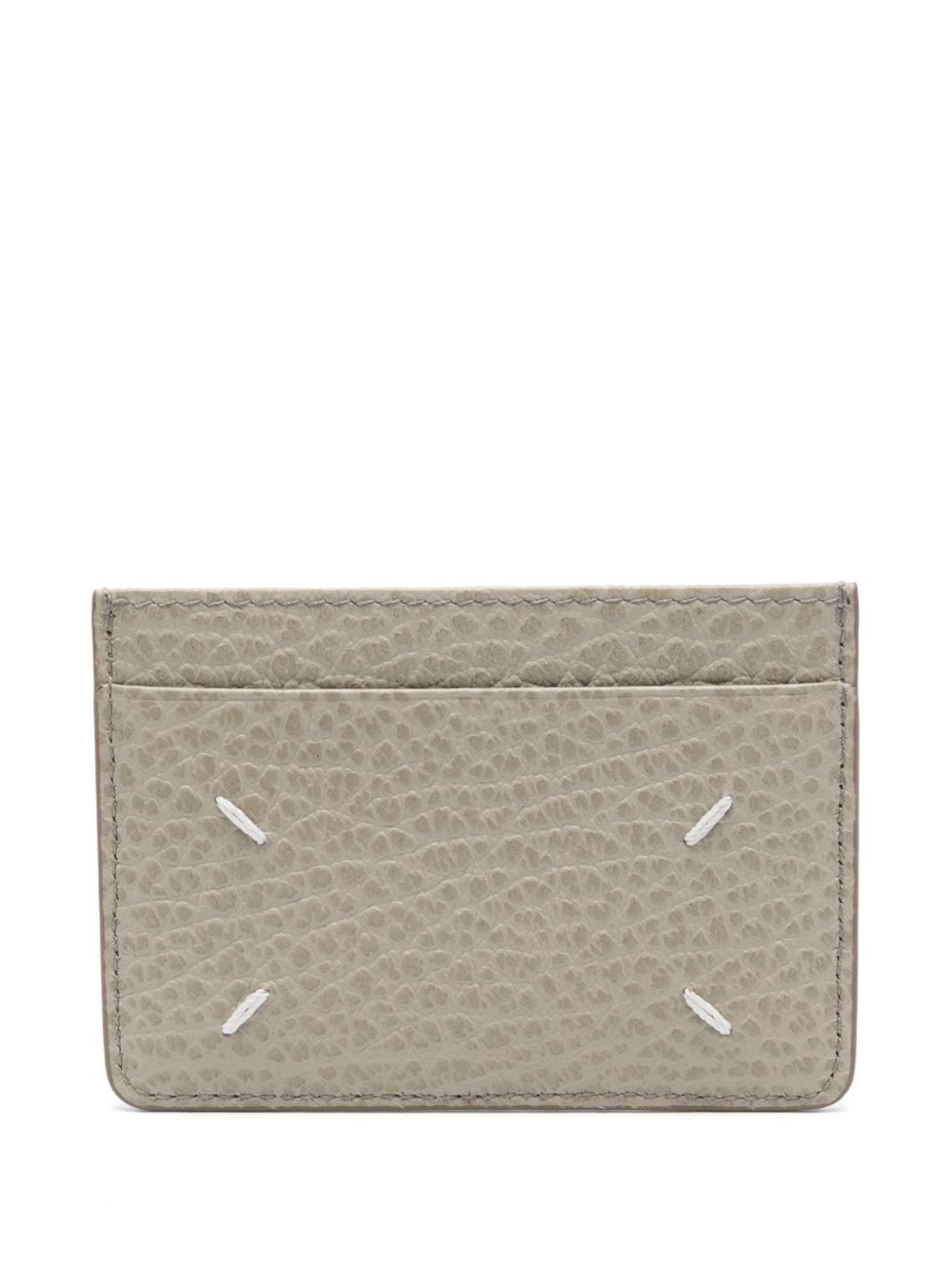 four-stitch wallet - 2