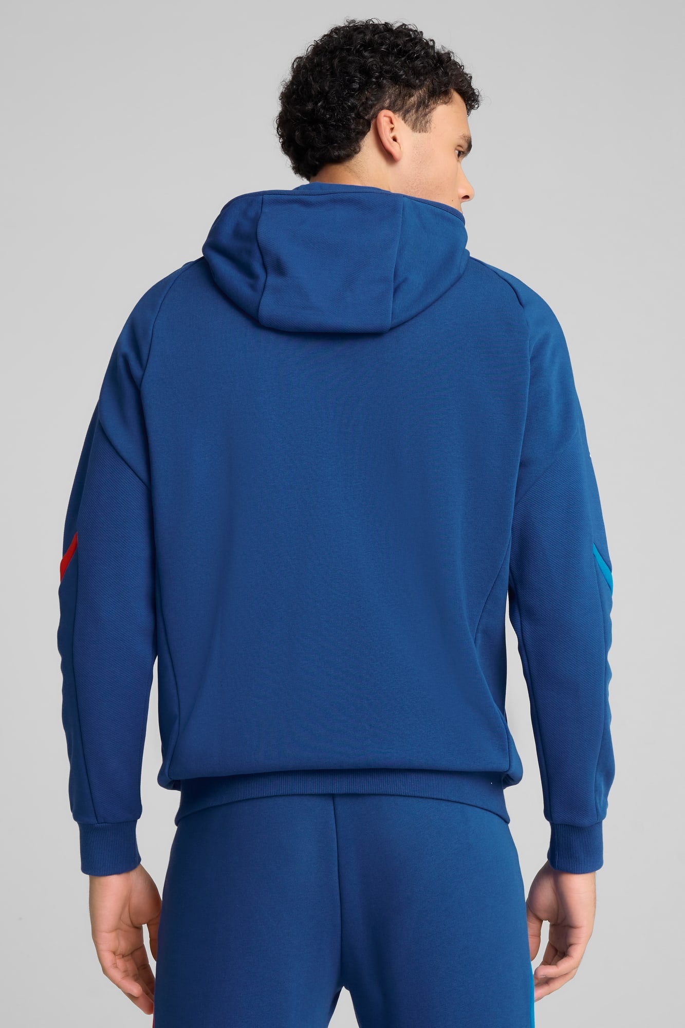 BMW M Motorsport Men's Hooded Jacket - 6