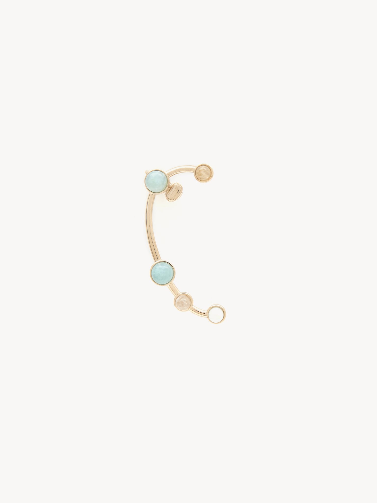 CHLOÉ ZODIAC ARIES EARRING - 3