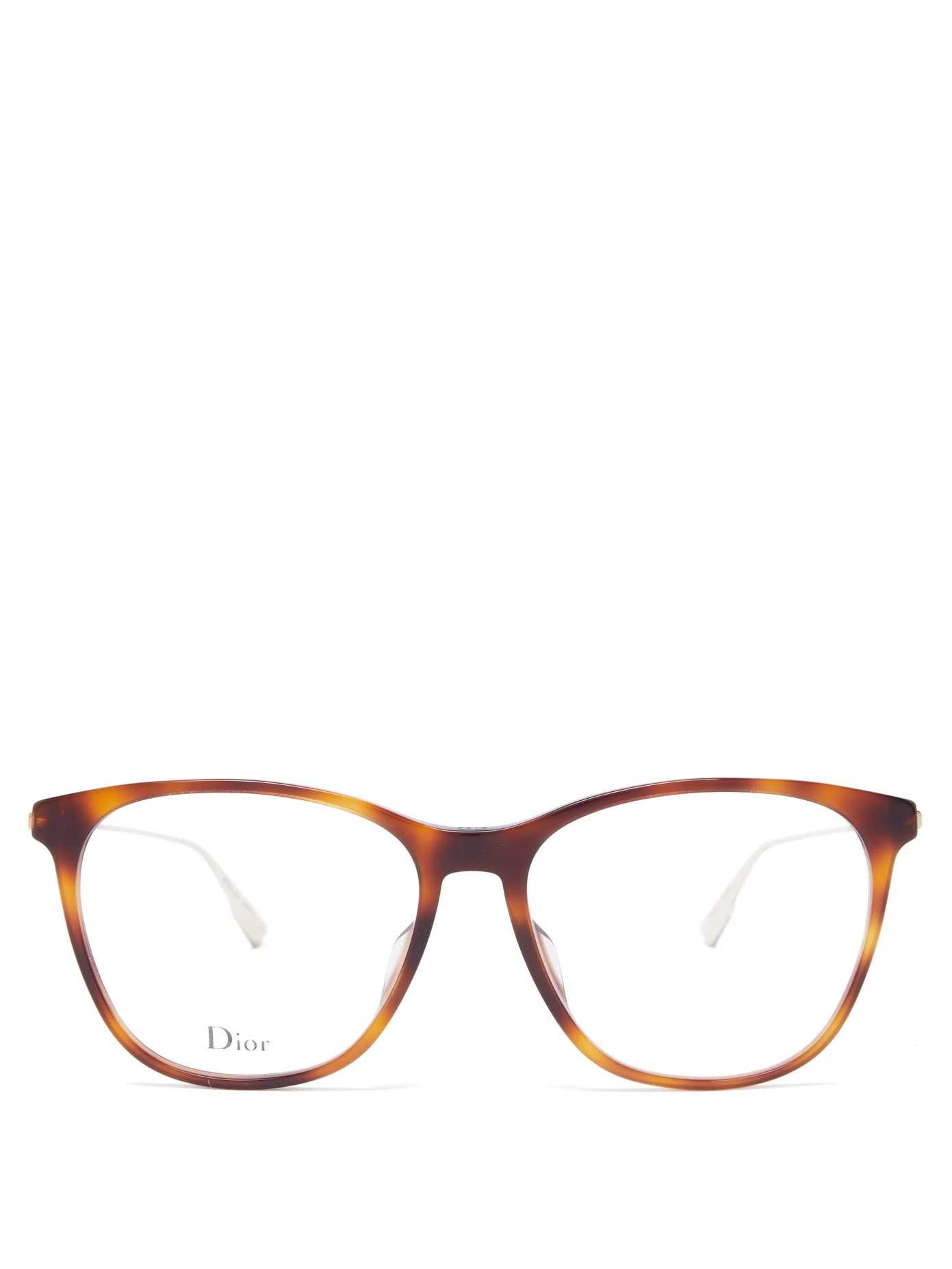 DiorSight3 cat-eye acetate glasses - 1