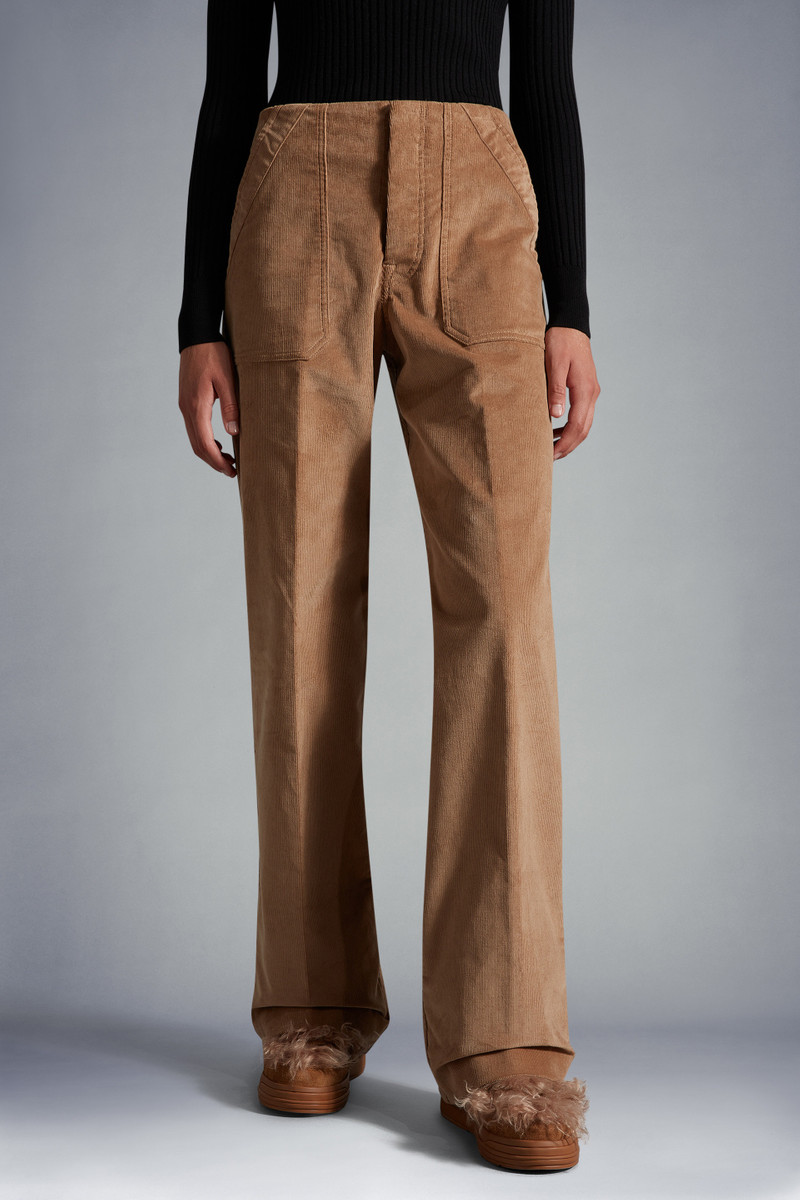 Poplin Pants 3