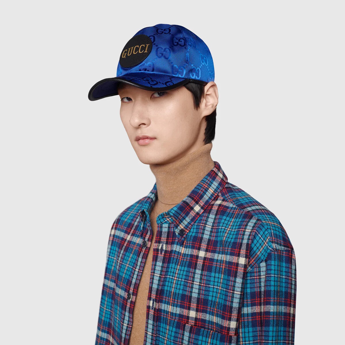 Gucci Off The Grid baseball hat - 4