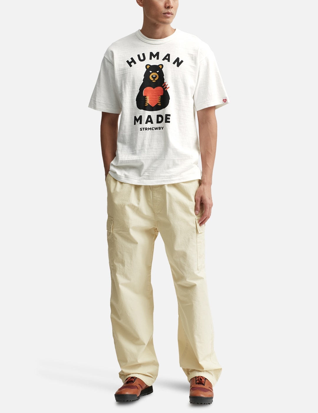GRAPHIC T-SHIRT #13 - 5