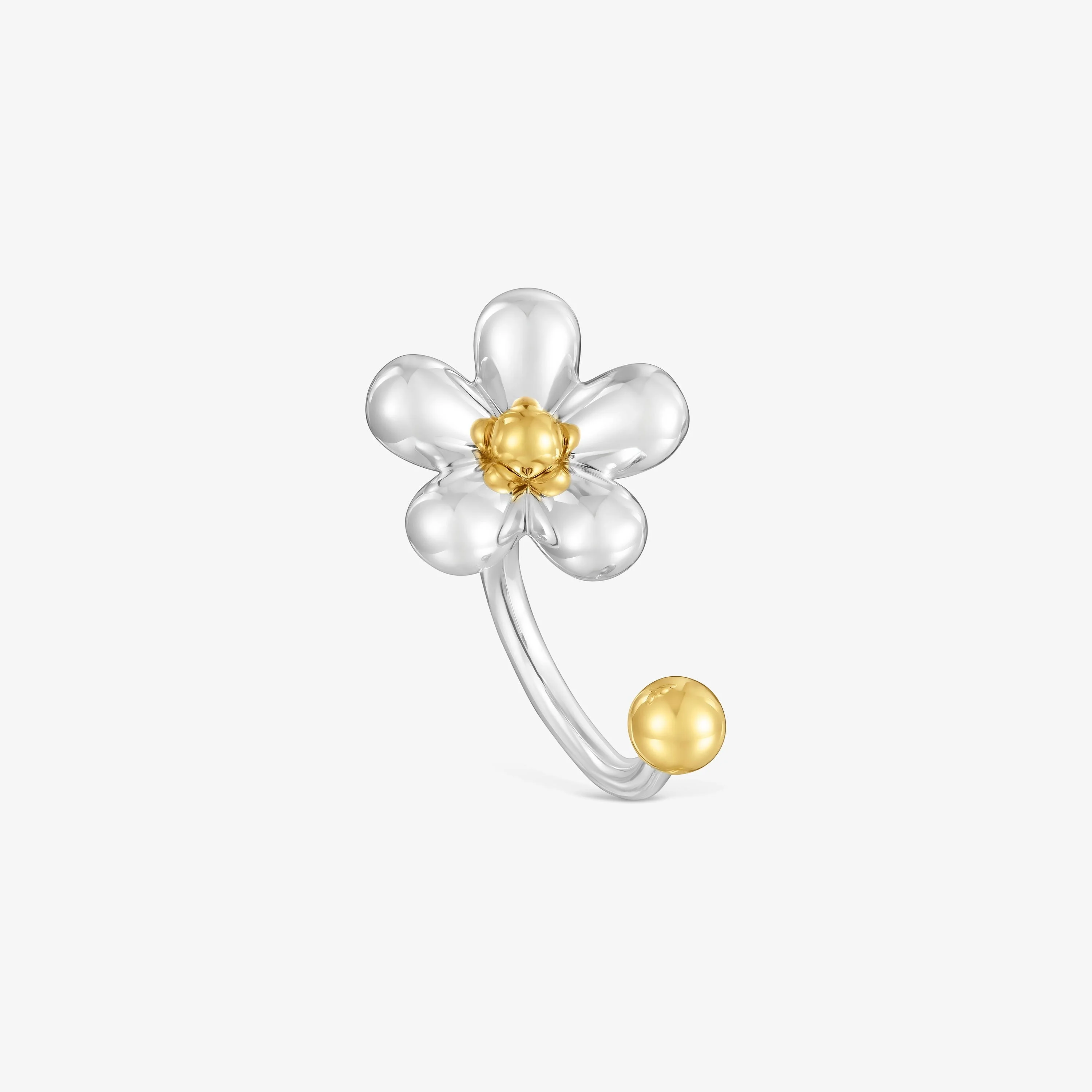 Two-tone Bangle Daisy - 1