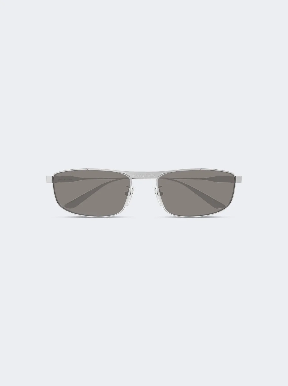 Tag 3.0 Rectangle Sunglasses Light Grey - 1