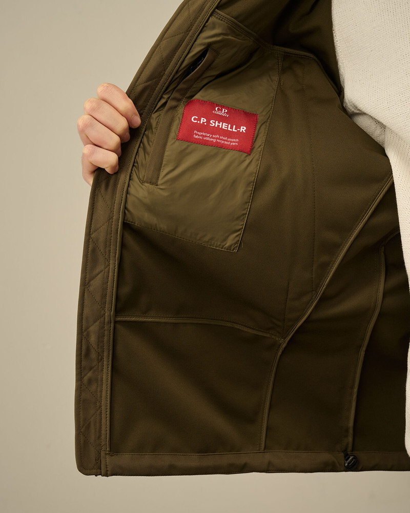 C.P. Shell-R Goggle Jacket 7