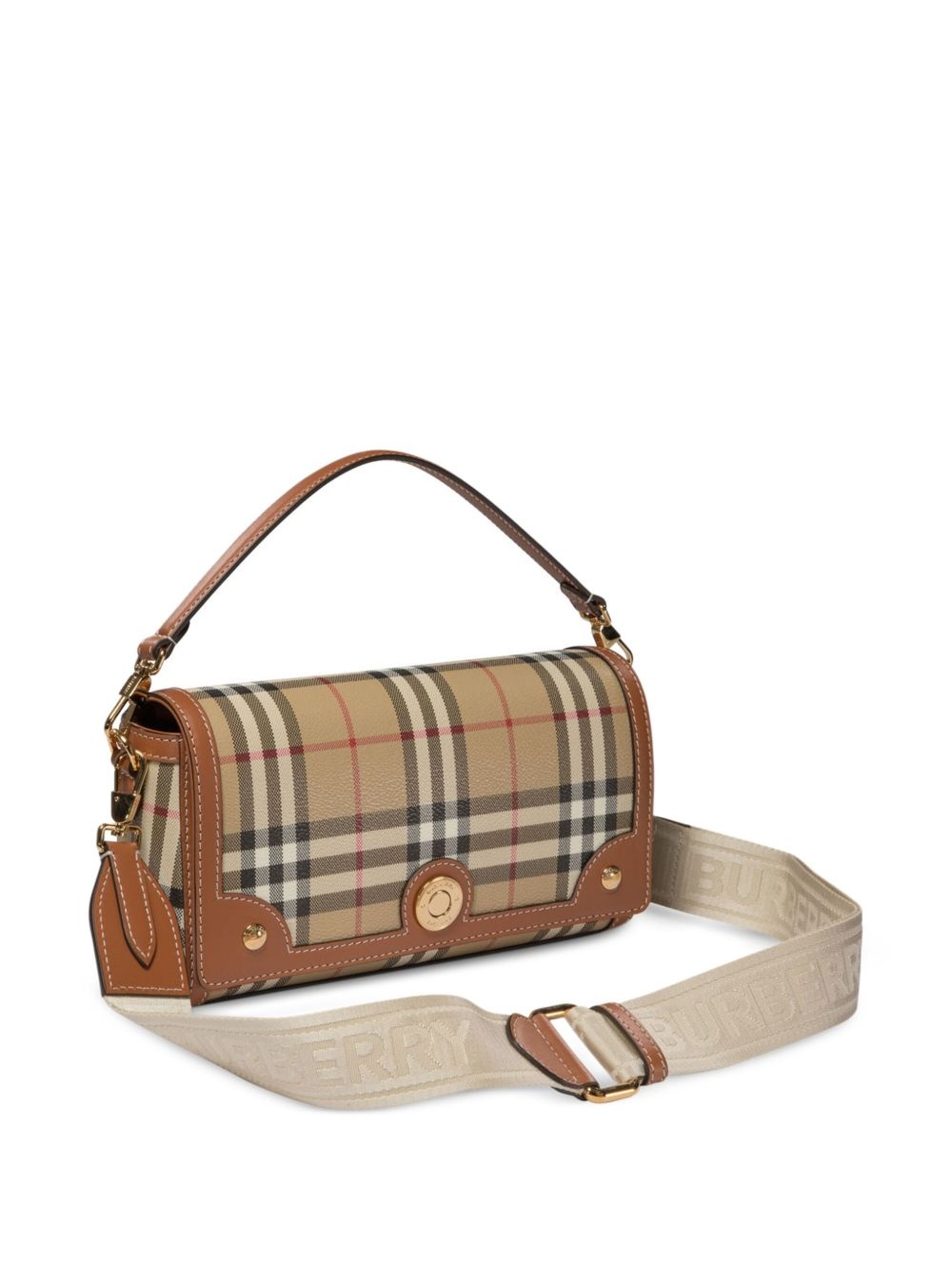 Burberry Bags.. Leather Brown - 2