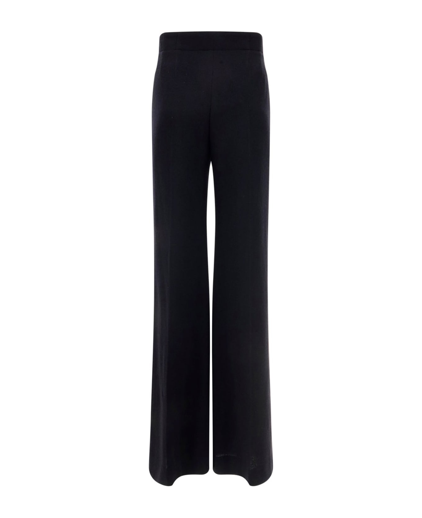 Wool And Cashmere Pants - 3