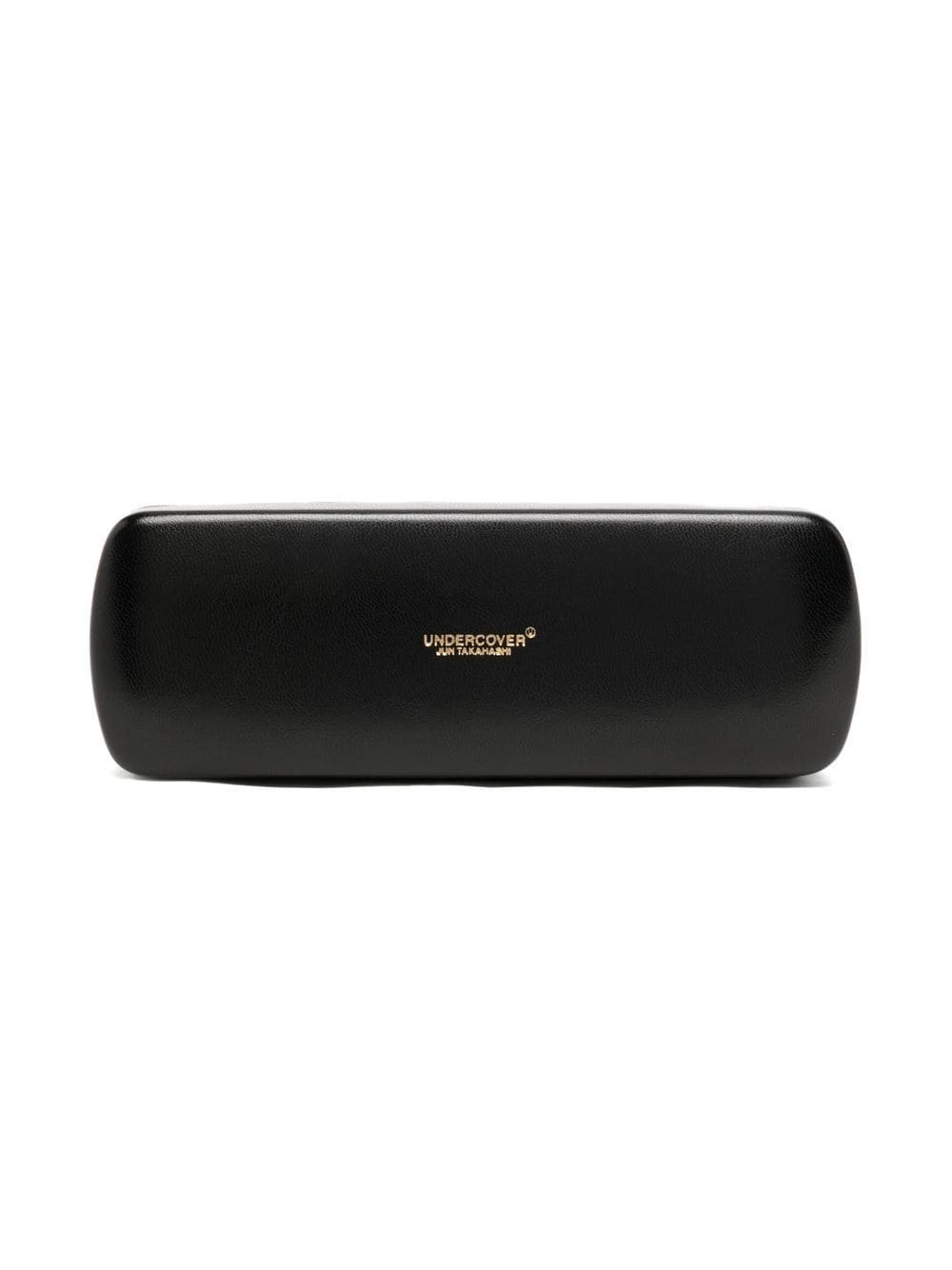 RECTANGLE-FRAME SUNGLASSES - 3