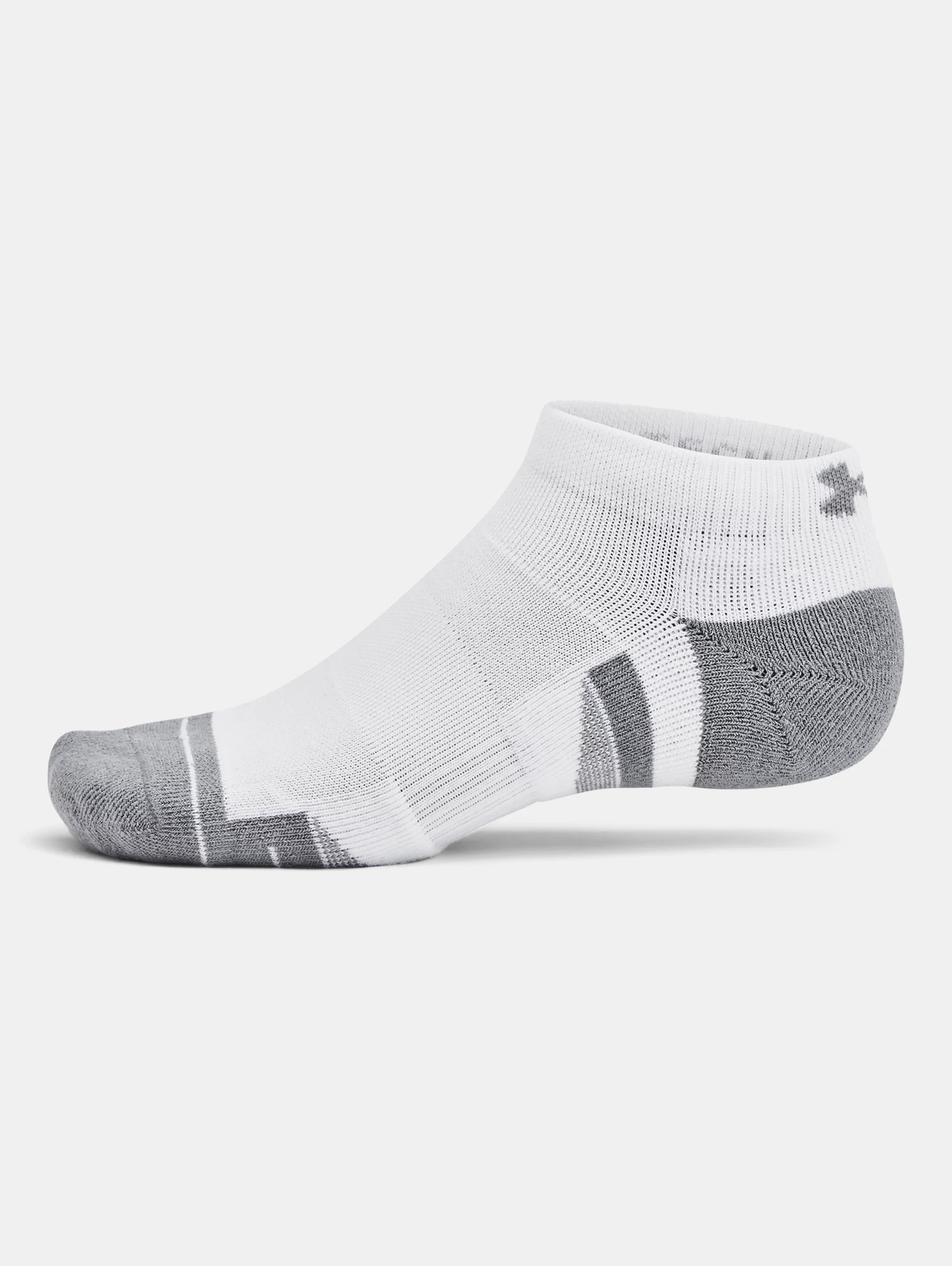 Unisex UA Performance Tech 6-Pack Low Socks - 4