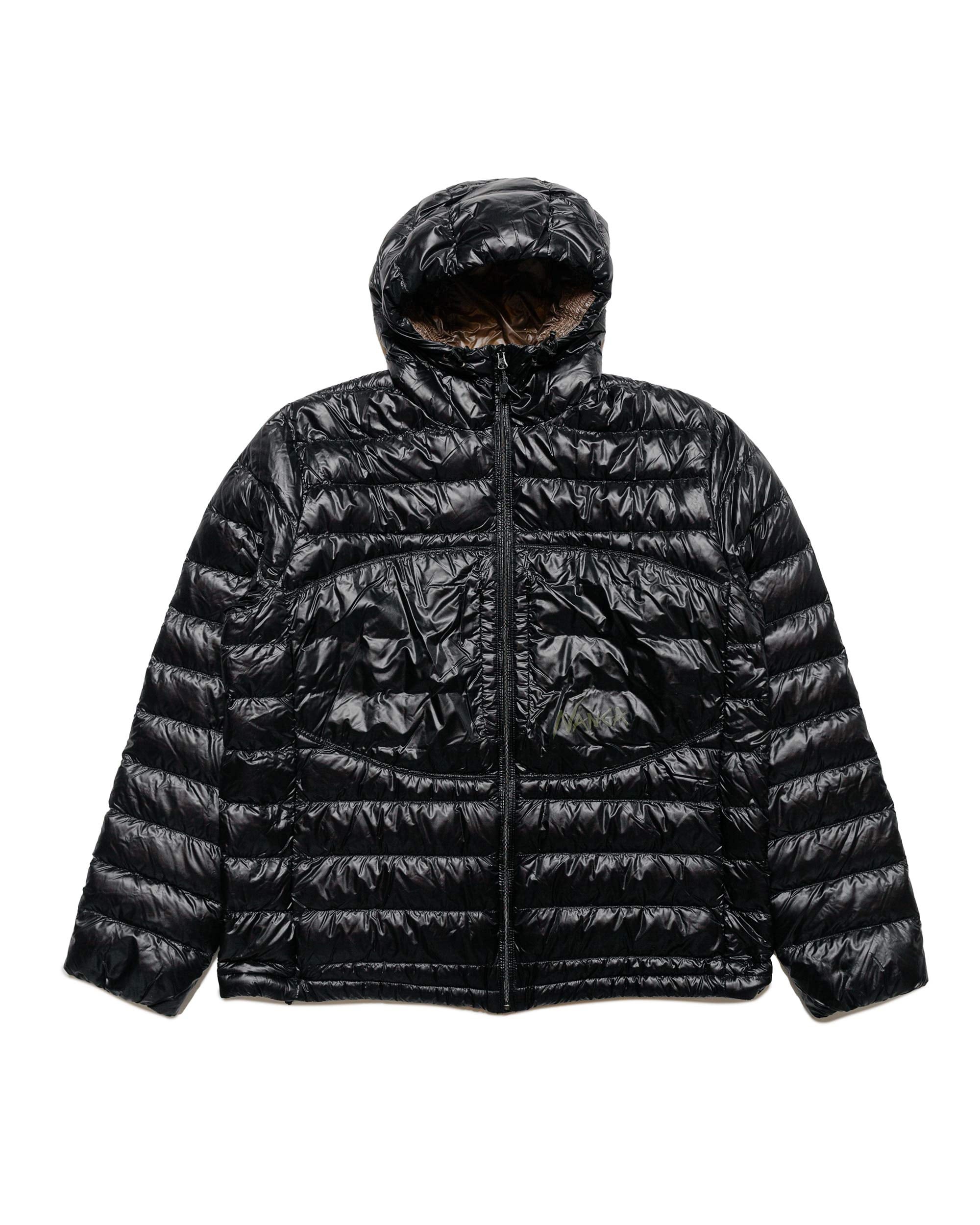 Ultilight Down Parka Packable Black - 1