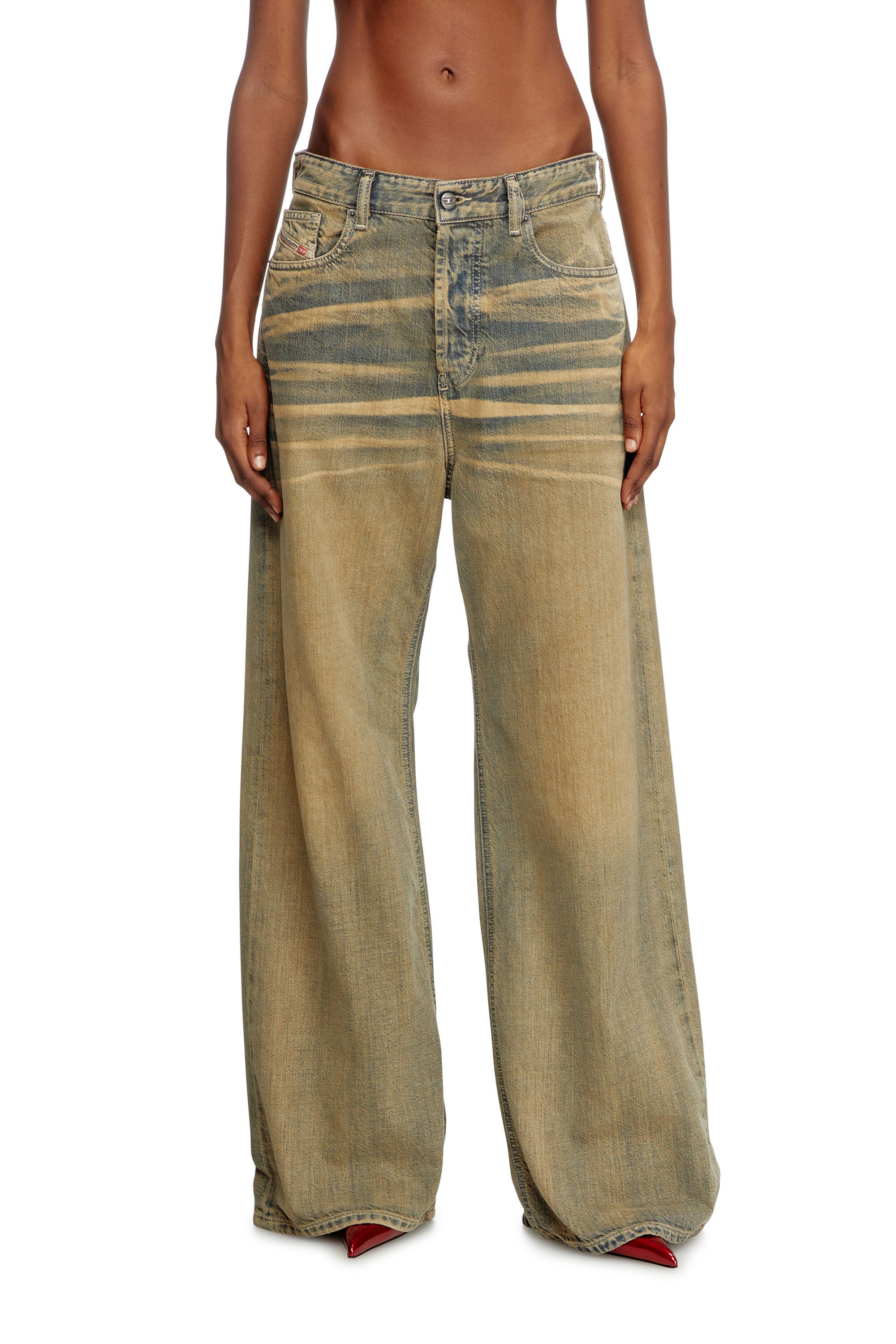 RELAXED JEANS 1996 D-SIRE 09L49 - 3