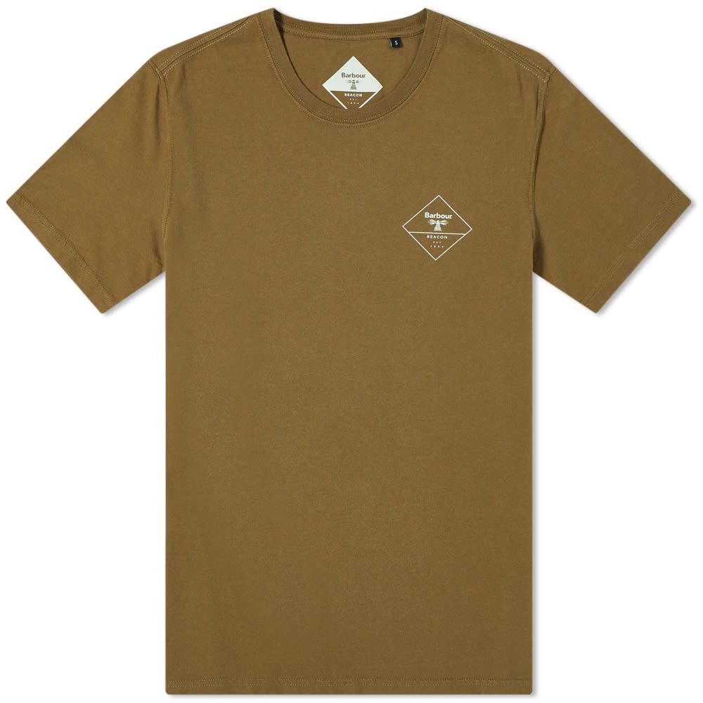 Barbour Beacon Box Logo Tee - 1