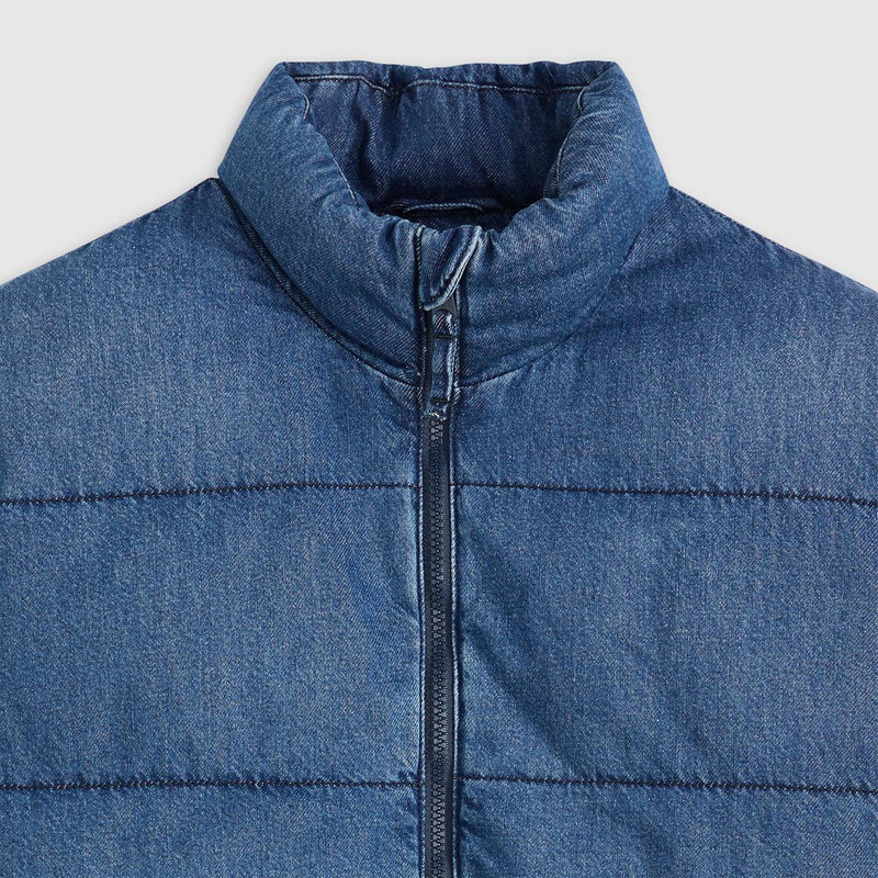 PIEDMONT SHORT PUFFER JACKET 6