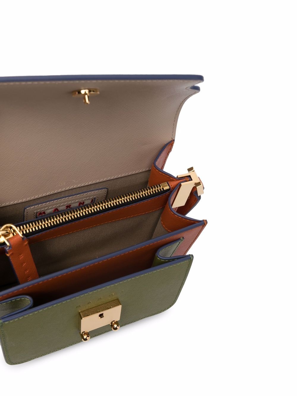 Trunk shoulder bag - 5