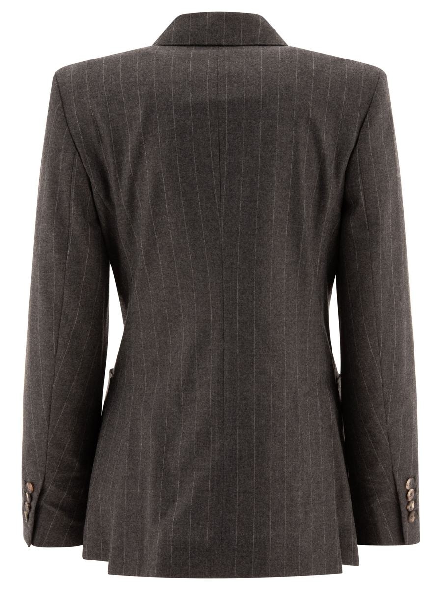 【MAX MARA】MARACAS pinstriped blazer Max Mara Max Mara 