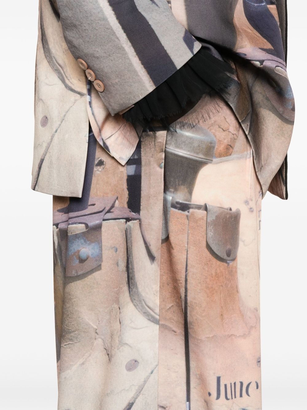 Dress Form trousers - 5