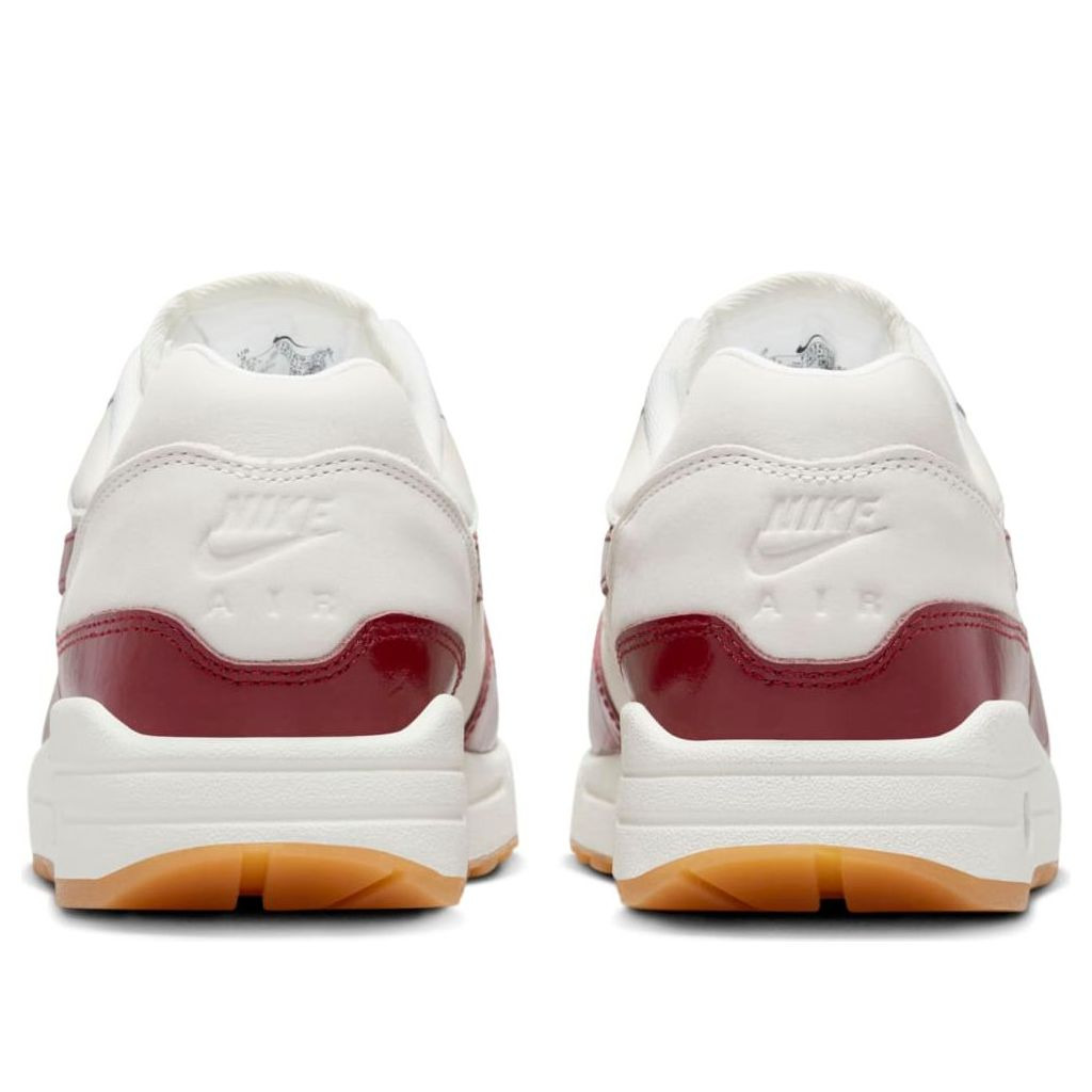 (WMNS) Nike Air Max 1 LX 'Team Red' FJ3169-100 - 5