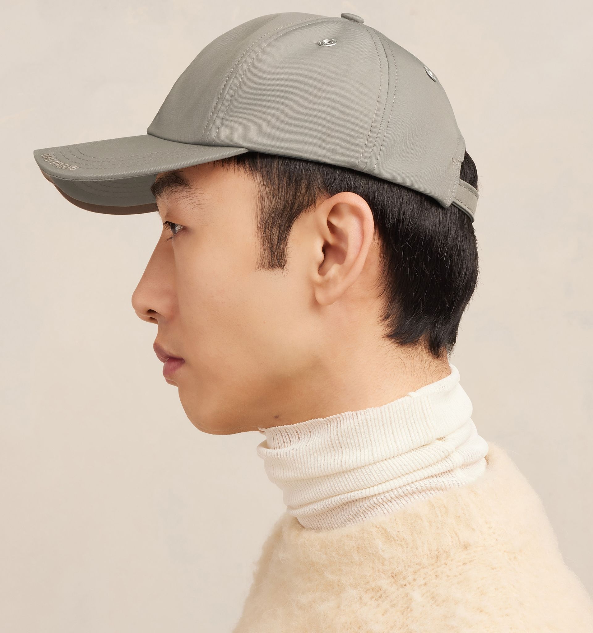 Ami Paris Visor Cap - 4