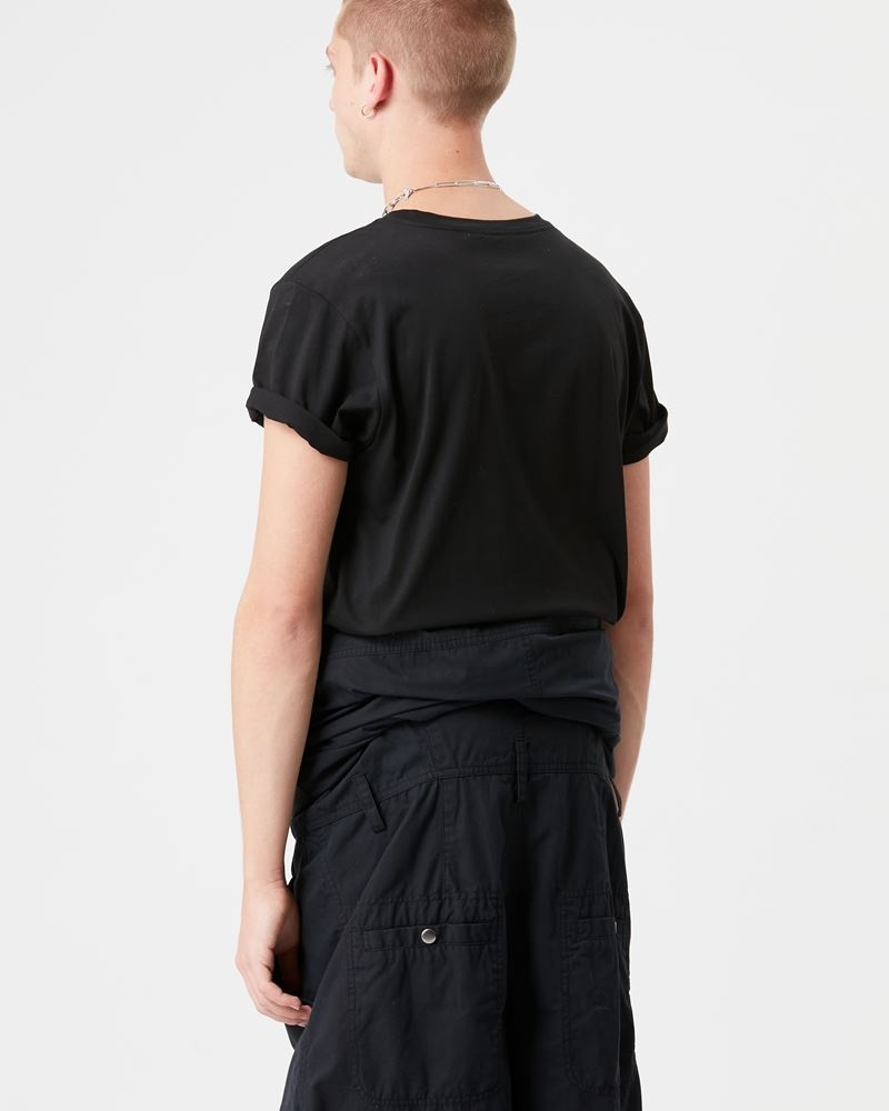 ZAFFERH LOGO T-SHIRT - 5