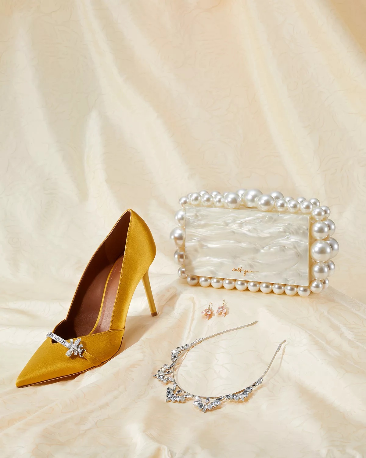 Eos Box Clutch - 5