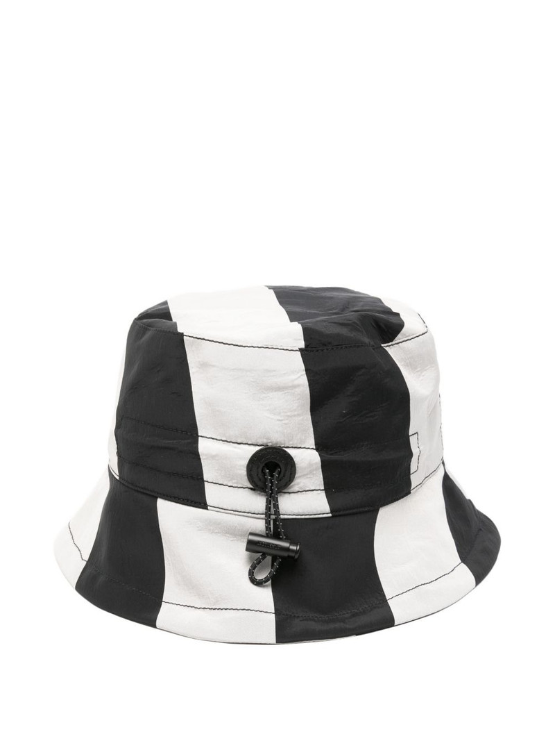 JACQUEMUS Baluchon bucket hat outlook