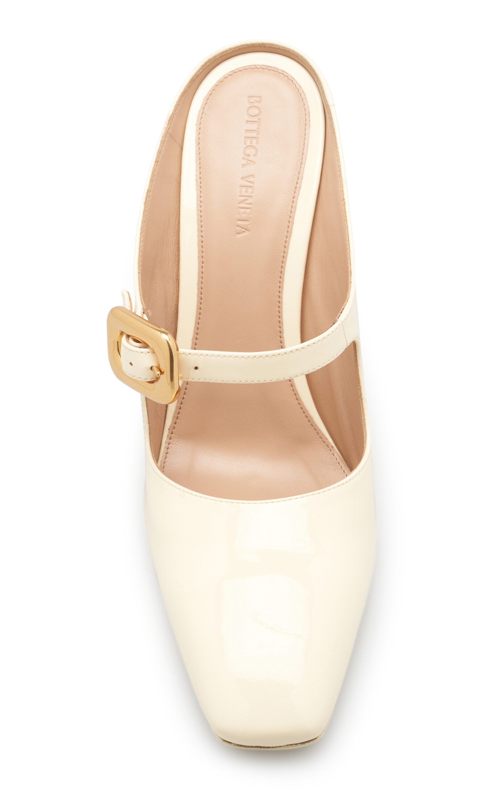 サンダル・ミュール Bottega Veneta Mary Jane Espedrille Wedge Bottega Veneta Mary Jane Heel in Venom | FWRD