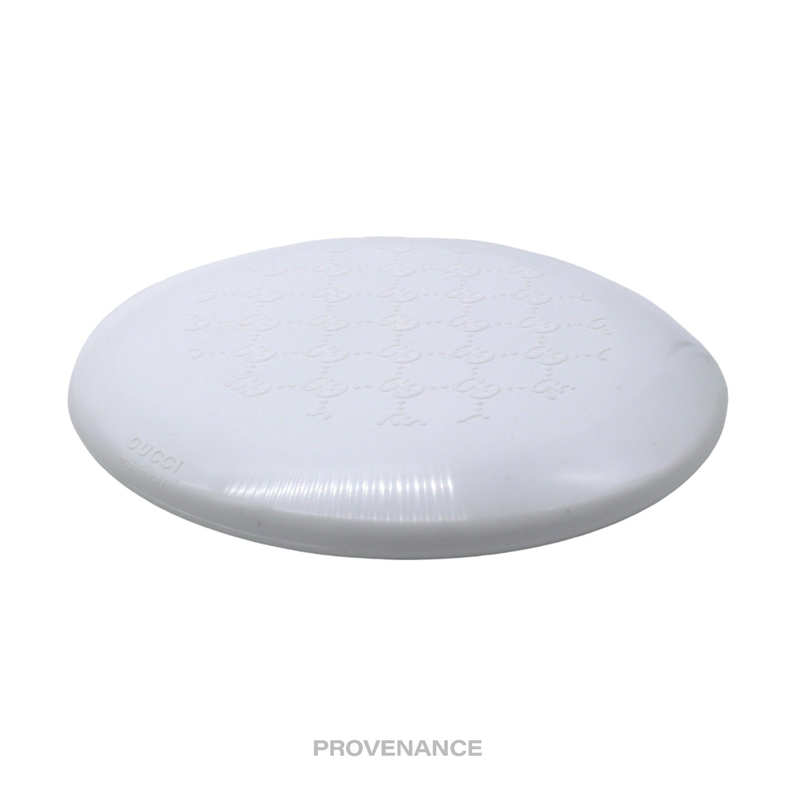 Gucci GG Monogram Frisbee - White - 4