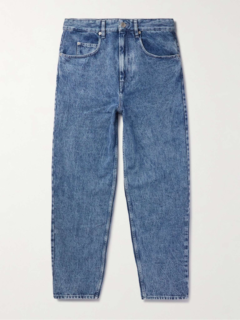 Tapered Jeans 1