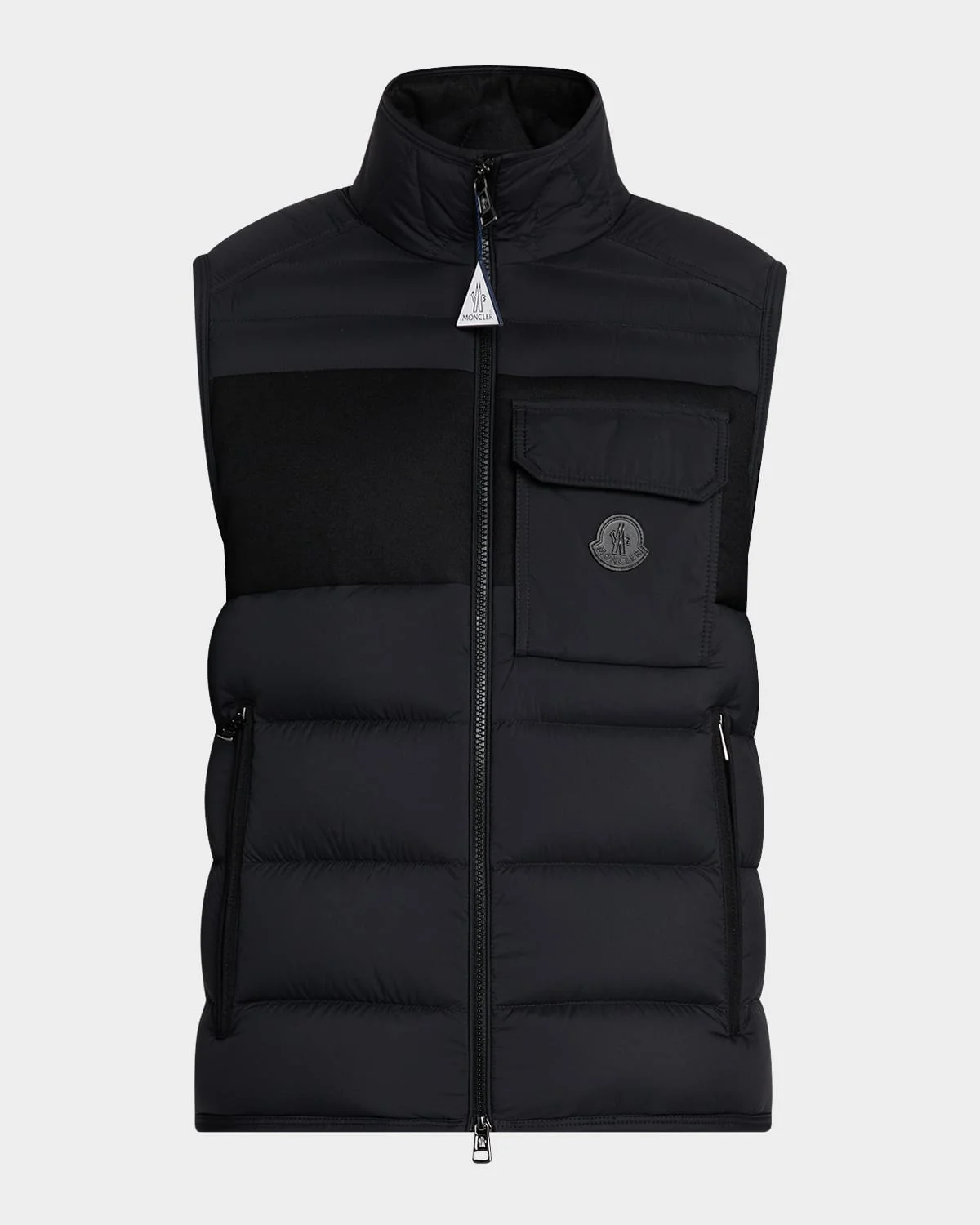 Men's Estagnous Down Puffer Vest - 1