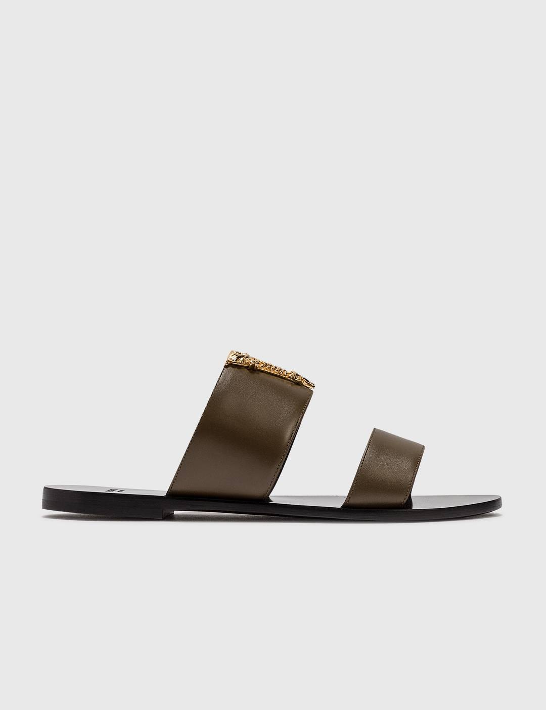 Virtus Flat Mules - 2