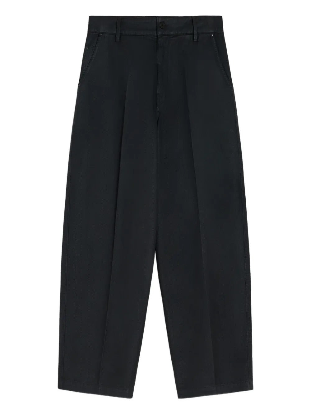 LEMAIRE - Men Maxi Barrel Workwear Pants - 5