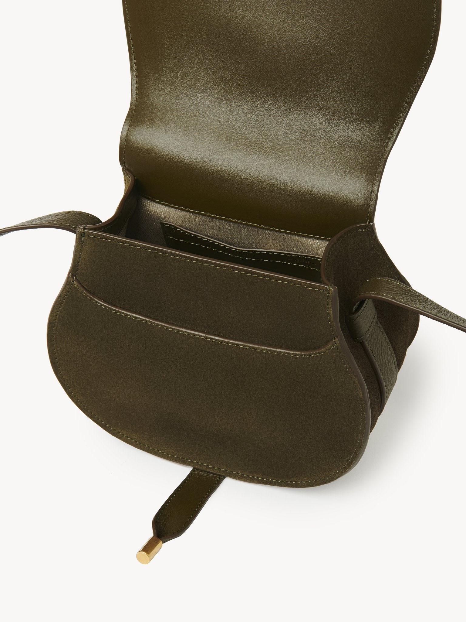 MARCIE SMALL SADDLE BAG - 5