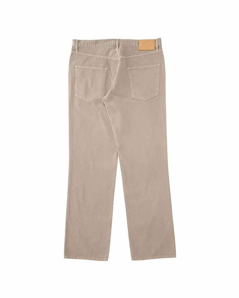 FLUXUS 03 DMGD (DRY PIQUE) BEIGE - 2