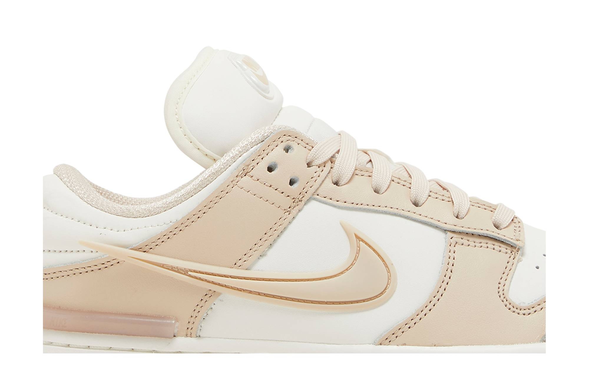 Wmns Dunk Low Twist 'Sanddrift' - 2