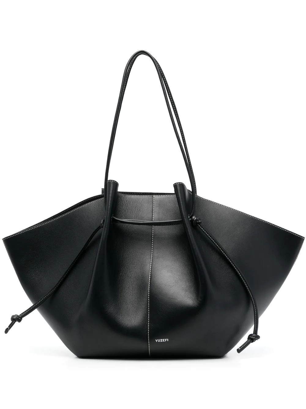 Mochi leather tote bag - 1