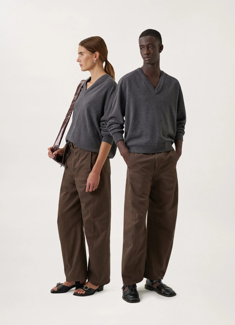 Lemaire V-NECK JUMPER
LAMBSWOOL outlook