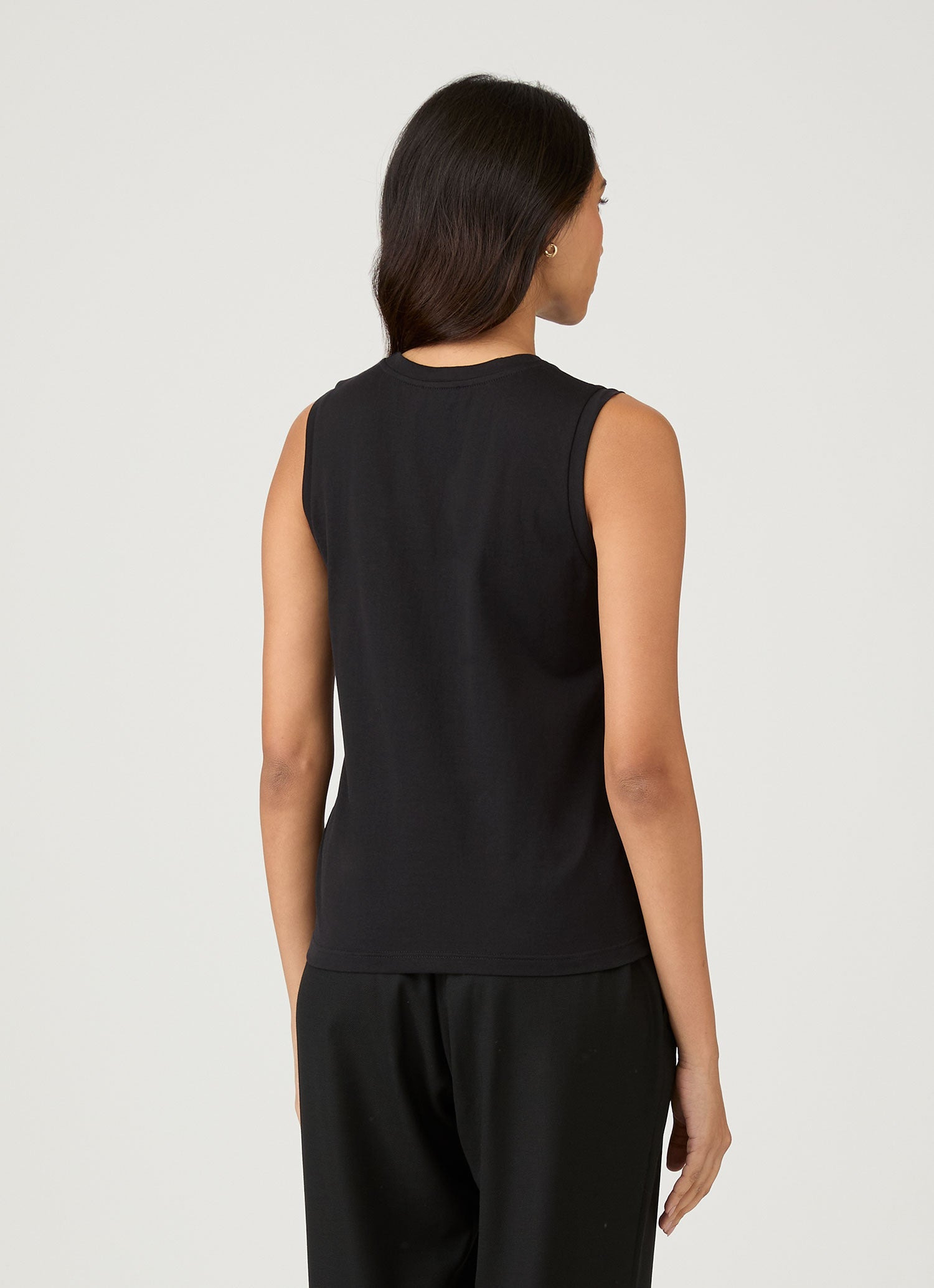 Boy Fit Tank T‑shirt - 3