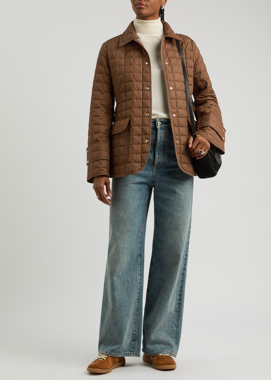 Moncler Epinal Quilted Shell Jacket - 4