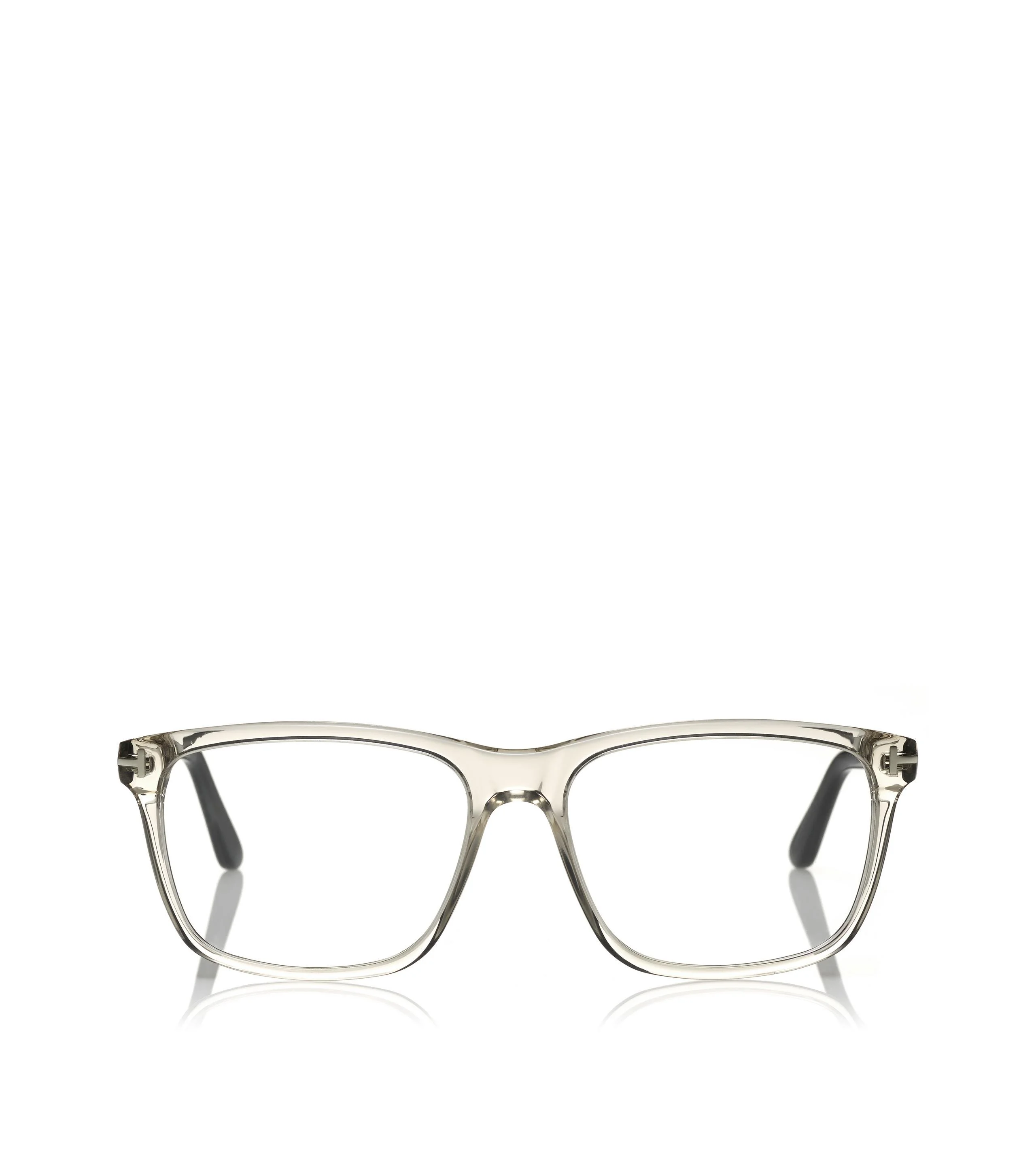 BLUE BLOCK SQUARE OPTICALS - 1