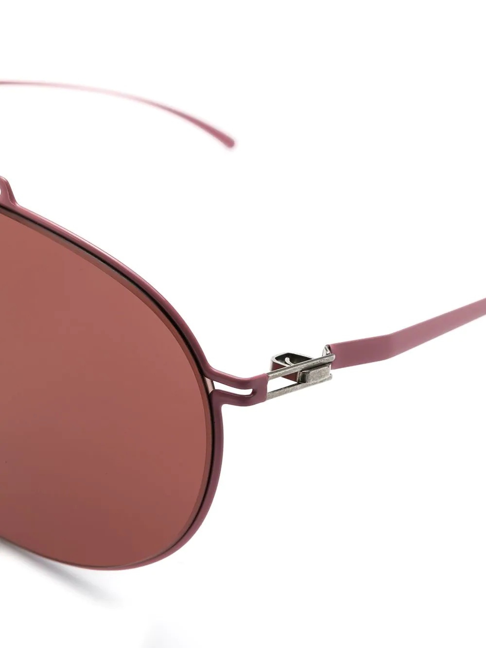 Mykita x Maison Margiela Essential aviator sunglasses - 3