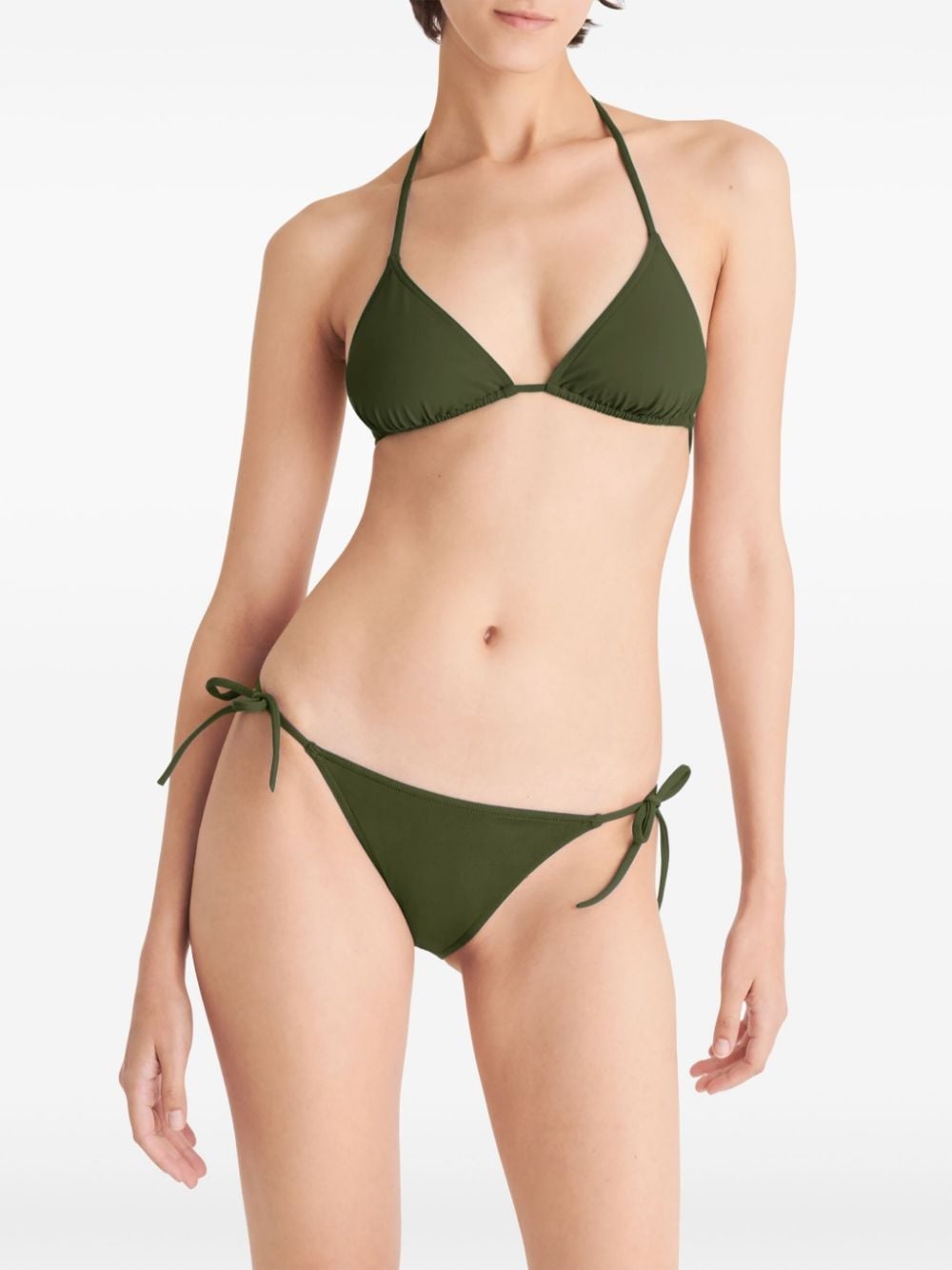 Malou side-tie bikini bottoms - 4