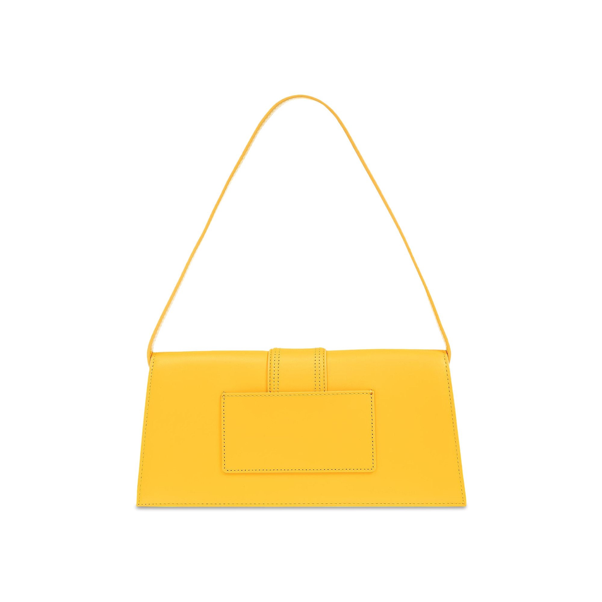 Jacquemus Le Bambino Long 'Dark Orange' - 2