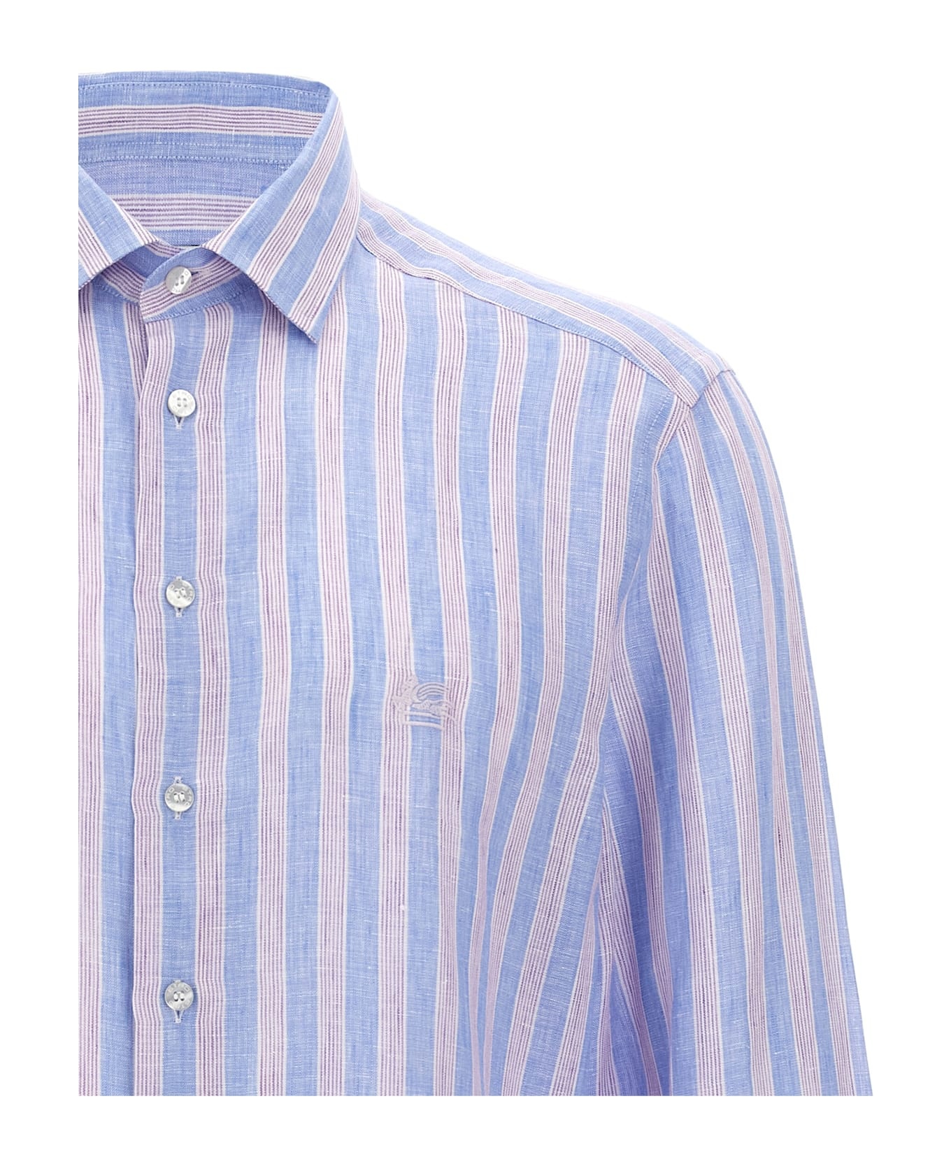 Linen Shirt - 3
