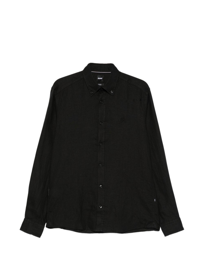 buttoned shirt 1